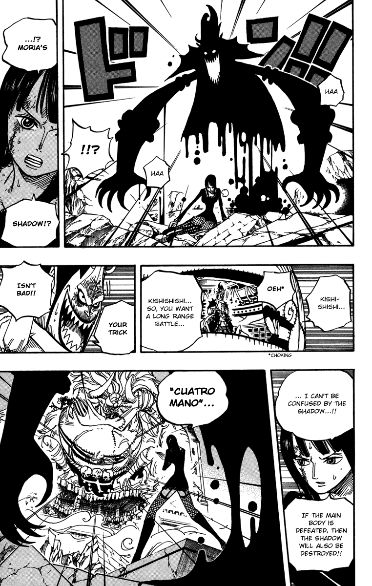 One Piece, Chapter 477 image 05